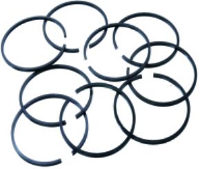 Hyd.Piston Ring(Steel)